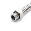 G1/2" Metal Durable Extendable Home Water Heater Connector Hose Tube Plumbing Corrugated Pipe