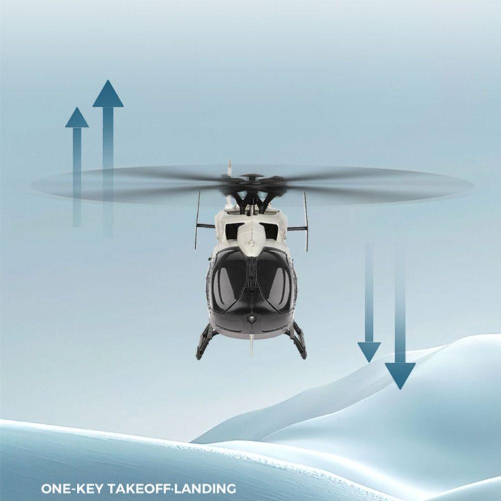 Серый самолет на радиоуправлении пластиковый 2.4G мини-дрон новая летающая игрушка-вертолет дети взрослые