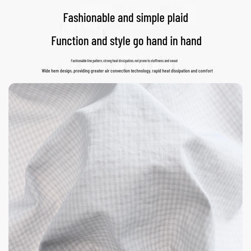 Новая легкая ветрозащитная куртка с защитой от солнца – Дышащая, свободного кроя для летних видов спорта на открытом воздухе