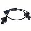 Front Left Side ABS Wheel Speed Sensor for 2006-2011 Honda Civic 57455-SNA-003