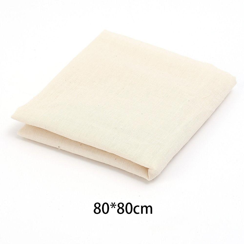 Absorbent Breathable Tofu Cloth Reusable Cotton Gauze New Straining Cloth