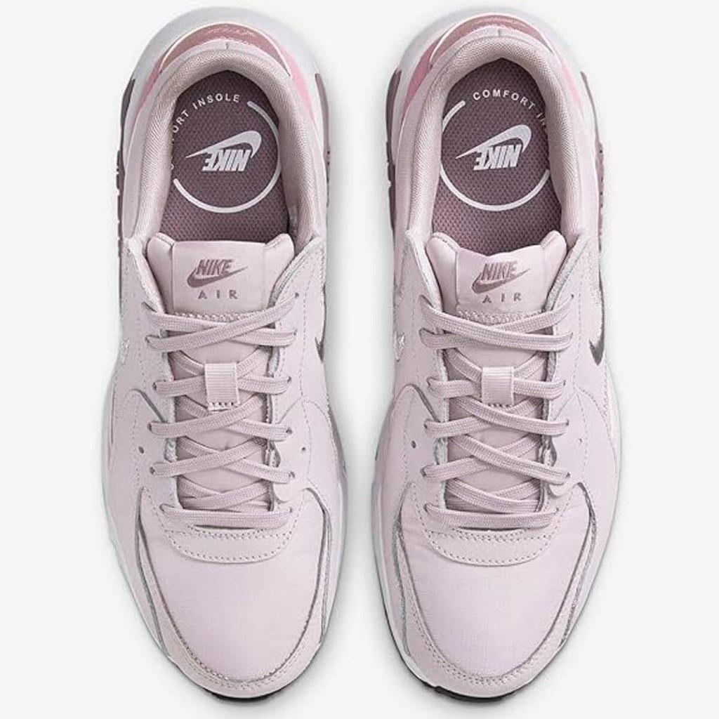 Nike Air Max Excee Платиновый Размер Ж, Фиолетовый/Элементарный Розовый/Белый/Тауповый Серый, DX0113-001, 23.0см
