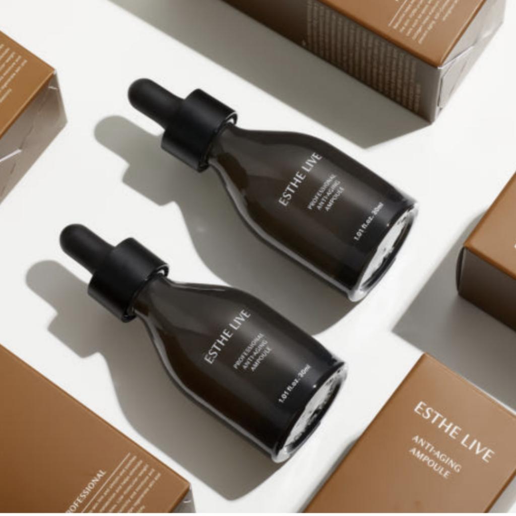 [ESTHE LIVE] Антивозрастная ампула 30 мл