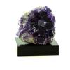 Stones and Minerals. Fluorite + Quartz. 303.0 Ct. La Cabaña, Berbes, Asturias, Spain.