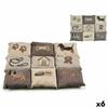 Cushion Pets 56 X 7.5 X 80 Cm (6 Units)