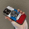 Чехол для телефона с логотипом Nash Fishing для iPhone 16 15 14 13 12 11 Pro Max X XR XSMAX 8 7 Plus Матовый ударопрочный задний чехол