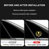 Auto Body Side Window Fuel Tank Trunk Decorative Decals Stickers For Porsche Boxster Cayenne Panamera Macan Cayman 911 918 996 917 991