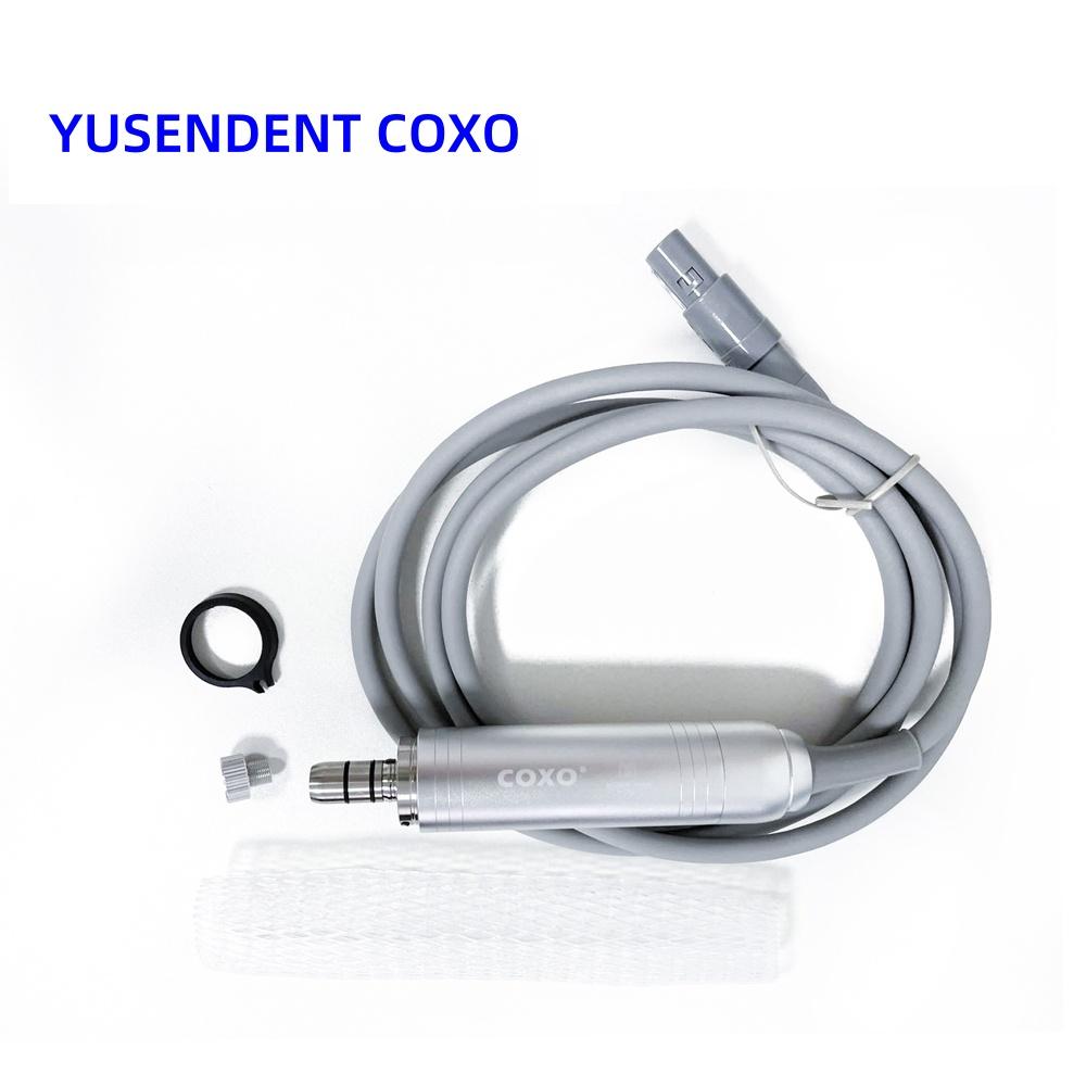 YUSENDENT COXO Система дентальной имплантации Запасные части Металлическая/пластиковая ручка-интерфейс для COXO C-Sailor Pro / C-Sailor Стоматологические аксессуары