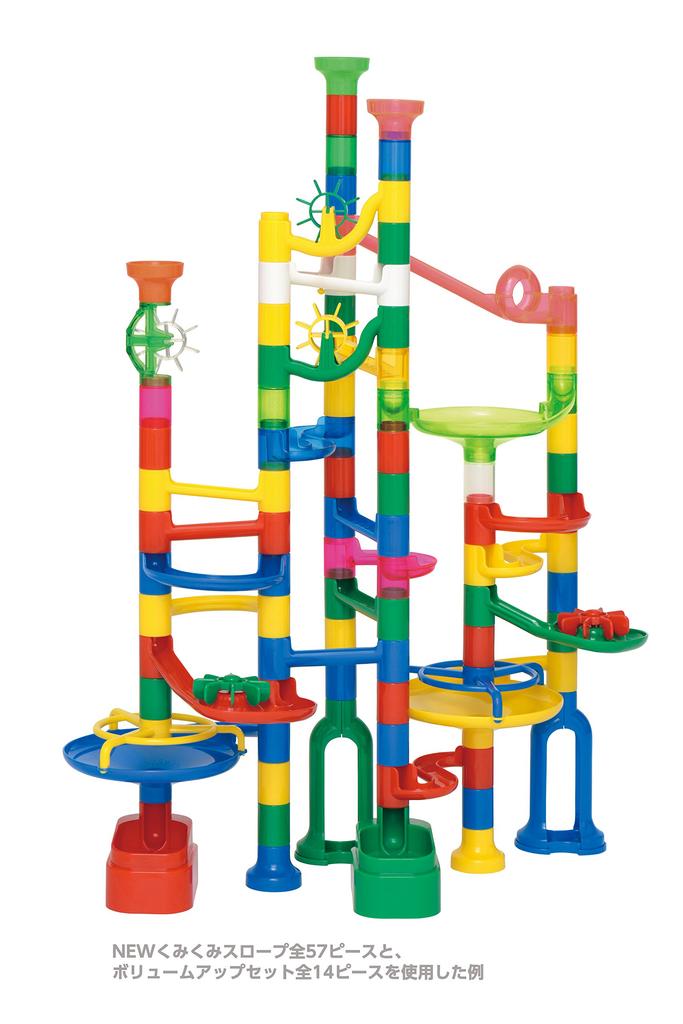 NEW Kumikumi Slope Volume Up Set (Renewal)