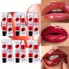Light Moisturizing Lip Gloss - Waterproof and Sweat Resistant, Long-lasting Color, Non-sticky, Moisturizing Texture