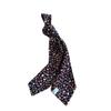 Printed Floral Scarf Leopard Print Shirt Tie Retro Long Scarves  Outdoor