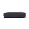 Michael Kors MK Jet Set Chain Zip Однотонная с логотипом Кожаная сумка-мессенджер для поездок Женская сумка на плечо Черная 35S1GTTC7L-BLACK