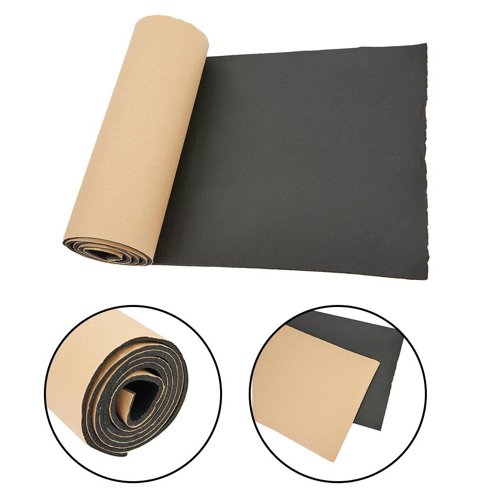 Протектор стены двери гаража, резиновый сменный бампер, безопасный EVA 100x20 см, гибкие полоски, практичные аксессуары