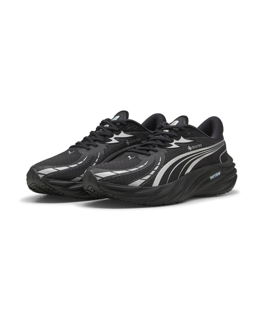 Puma Velocity Nitro 4 Gtx - Черный:Серебристый / 311144-01
