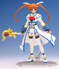 Figma Magical Girl Lyrical Nanoha StrikerS Nanoha Takamachi Barrier Jacket Ver.