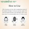 MABREM Пилинг-маска - Удаление черных точек и очищение пор 40 г