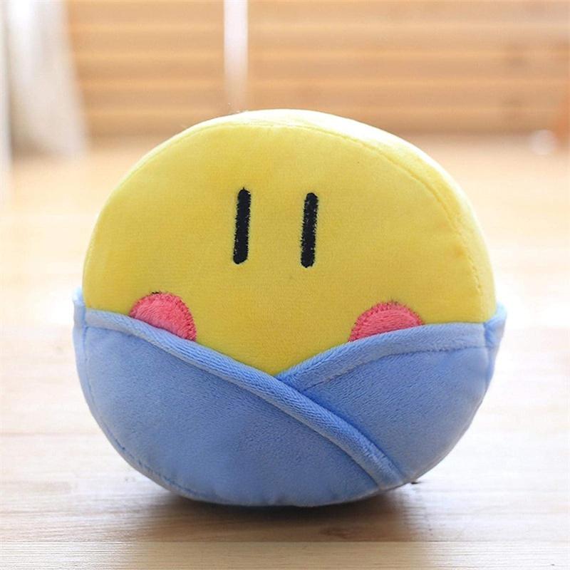 25cm Anime CLANNAD Dango Plushie Daikazoku Furukawa Nagisa Plush Toy Soft Figure Sleeping Pillow for Kids Children Fans Gifts