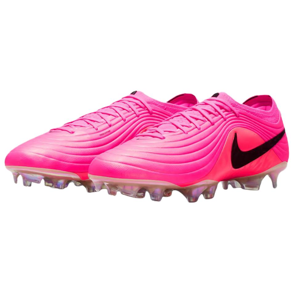 Nike Футбольные бутсы Tiempo Maestro Elite FG Low Черный Мульти Унисекс Розовый Мультицвет IH1776-901