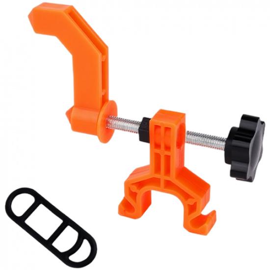 Bike Wheel Truing Stand Portable ABS Stainless Steel for Efficient Wheel Tuning