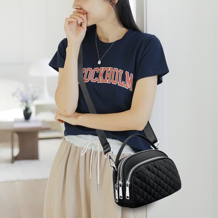 New Women's Fashion One Shoulder Crossbody Handbag