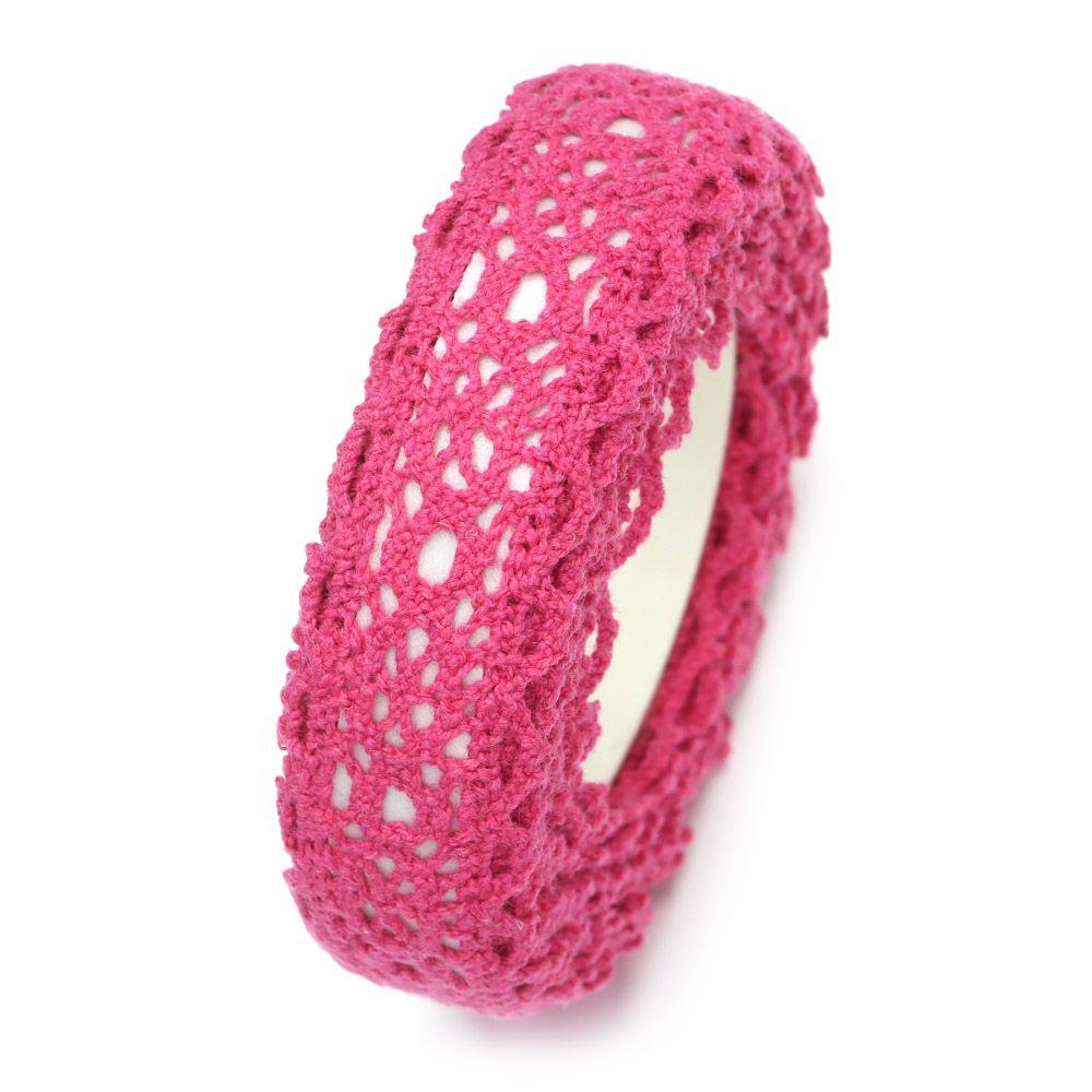 Подарки DIY Craft Самоклеящаяся лента для отделки Тканевая лента Кружевная ткань Отделка Кружевные ленты Наклейка