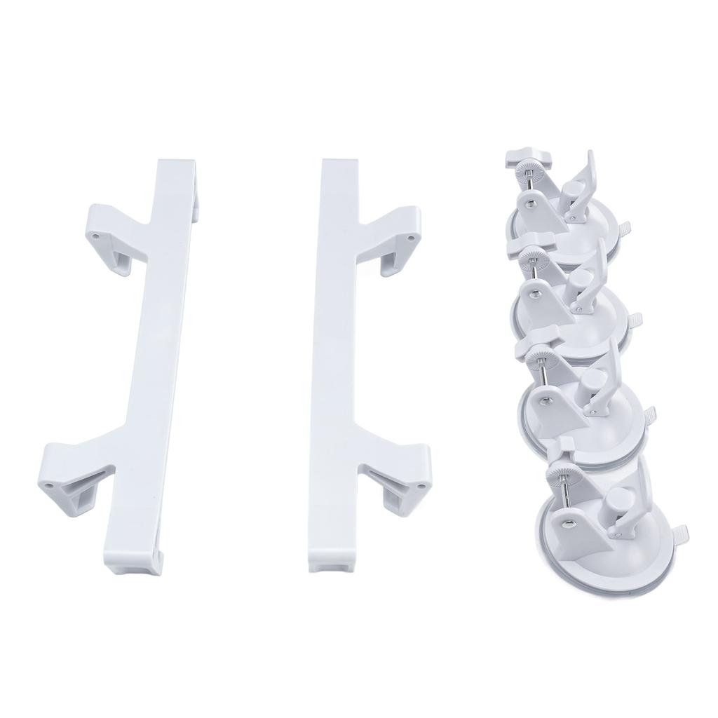 Крепление на присоске для спутниковой антенны для автомобильного стекла, люков, АБС, стабильный монтажный комплект на присоске для спутниковой тарелки для автофургонов, лодок