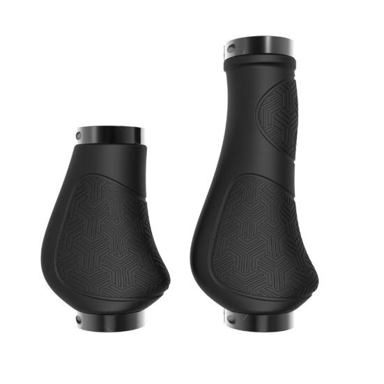 1 Pair Bicycle Handlebar Grip Non-slip Rubber Universal MTB Road Mountain Bike Handle Grip Cover Replacement Bicycle Accessories