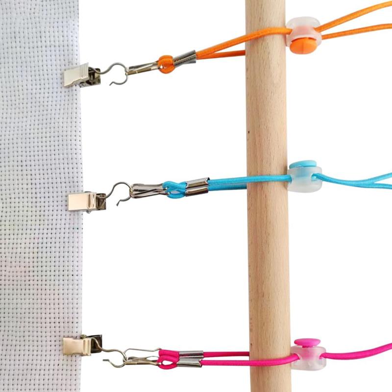 12 шт./упак. регулируемая ветрозащитная подвесная веревка цветная эластичная шапочка веревка для подвешивания маски на шею удлинительный зажим для открытия цветная пряжка