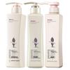 Набор: Шампунь, Гель для душа и Кондиционер Adolph Gentle Silky