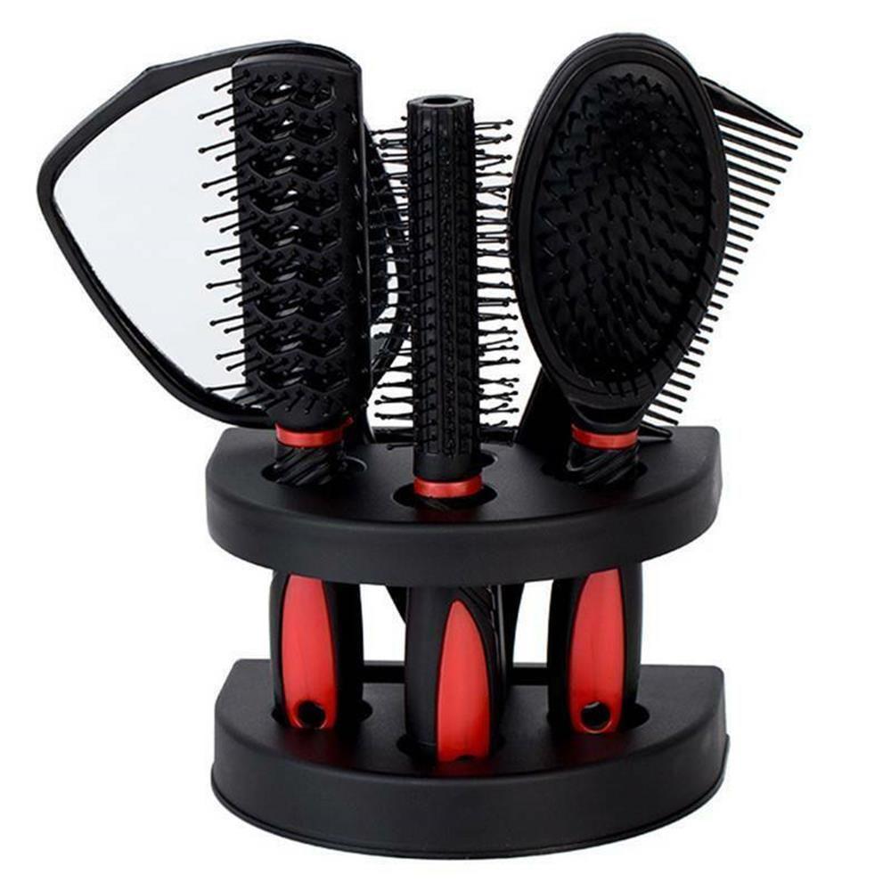Tools Grooming Styling Hair Comb Brush Hair Washing Cleaning ABS Scalp Massager Hair Comb Set