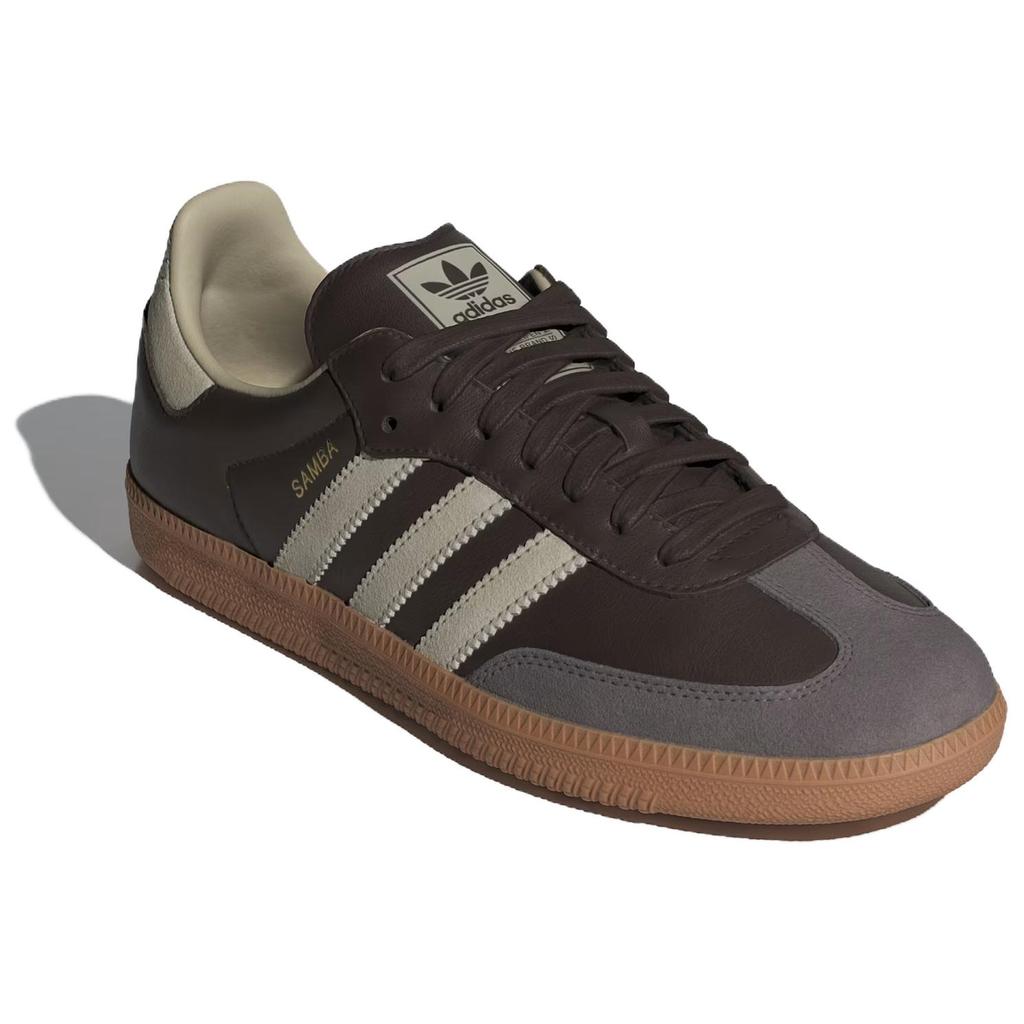 Adidas Кроссовки Samba Og 'Brown Putty Grey' ID1481