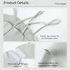 Breathable Sunscreen Mask Thin Face Gini Mask Adjustable Face Cover  Riding
