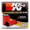 K& REPLACEMENT OIL FILTER;N HP-7042