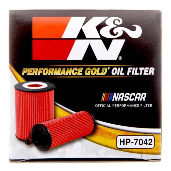 K& REPLACEMENT OIL FILTER;N HP-7042