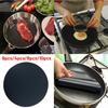 Высокотемпературная антипригарная подкладка для сковороды, кухонные принадлежности, прихватка