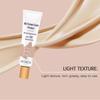 Sunscreen BB Cream Protect Sun Burn Calm Redness Balance Oil Shine Conceal Face Blemish Enhance Skin Barrier Portable Concealer