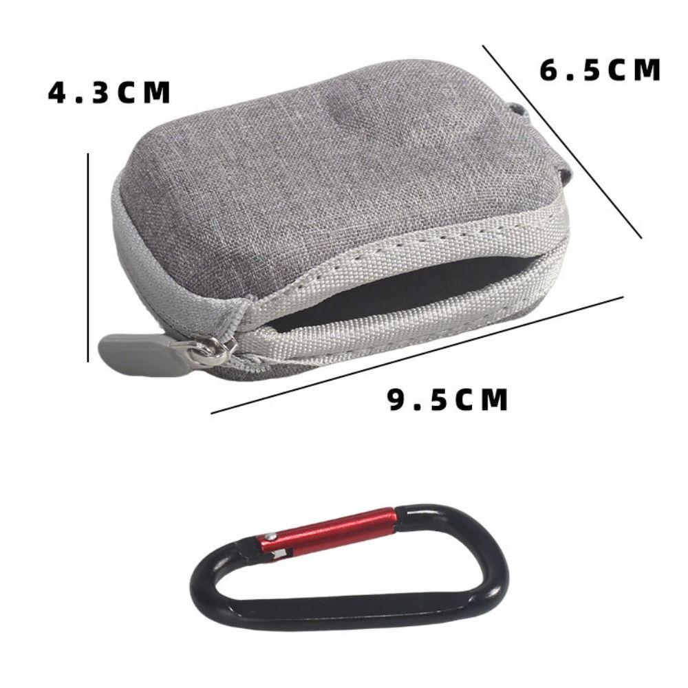 Защитная мини-сумка для камеры, противоударный органайзер для камеры Insta360 GO Ultra, аксессуары