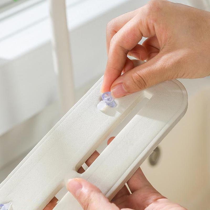 Силиконовый брызговик для кухонной раковины, защита от брызг воды при мытье, водонепроницаемый экран от брызг, барная стойка, защита от воды