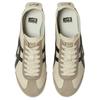 ONITSUKA TIGER Кроссовки Mexico 66 цвета слоновой кости и черного цвета 1183C102-752