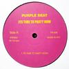 12-дюймовая пластинка PURPLE BEAT - Время вечеринки сейчас FR038 Не на лейбле UK Рэп и хип-хоп/R&B Б/у