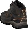 Men's Keen Targhee III WP Mid Trekking Shoes Black Olive/golden Brown