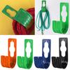 Garden Hose Holder Heavy Duty ABS Strong Load Bearing Space Saving High Pressure Car Washer Water Hose Storage Rack Hook Hanger