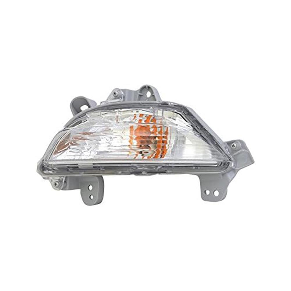 1x Front Left Side Turn Signal Light For Mazda 3 2.0L 2014-16