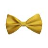 Children's Bow Tie Tie Accessories Adjustable Baby Fashionable Party Wear for Little Gentlemen Ladies Bow Tie Solid  Neck Accessories