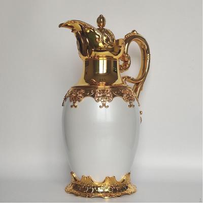 Арабский изолированный термограф для кофе, чайник, кувшин, украшения, чайник, урна, вакуумный чайник