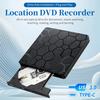 Внешний DVD RW CD-привод USB 3.0 Type C 2-в-1 Тонкий привод Записывающее устройство Читающее устройство Плеер Оптические приводы Для ноутбука ПК Нетбука Настольного компьютера