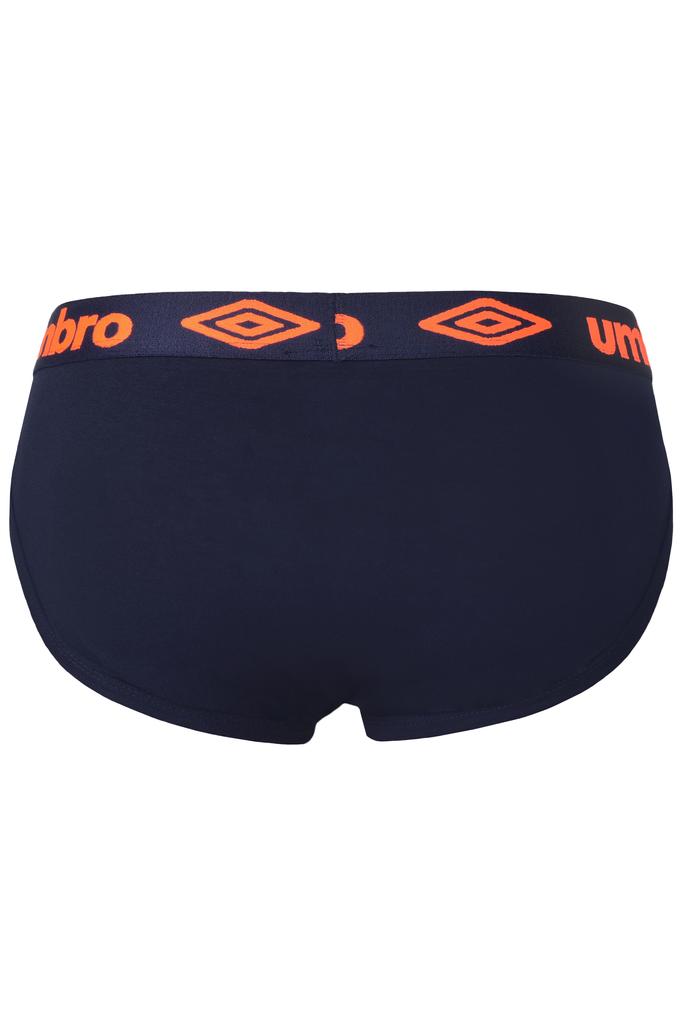 Трусы Umbro для мужчин, хлопок, набор, Bm206, 8 штук