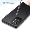 Luxury PU Leather Case For Realme GT2 Pro GT2Pro Back Cover Silicone Full Protection Phone Case For Realme GT2 5G RealmeGT2 Pro