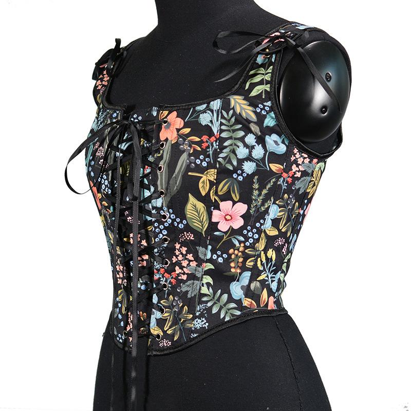 Корсеты, модная и элегантная женская одежда