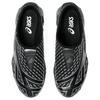 Kiko Kostadinov x ASICS Novalis Gel Styrax Обсидиан Черный Мужские Кроссовки Чисто-Серебристый 1203A500-001